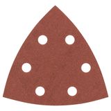 25-piece sanding sheet set for delta sanders, grit 240 G= 240