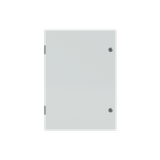 SR2-SRN7525SPEC Metallic enclosure SR2