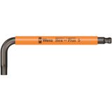 950 SPKS Stiftsleutel Multicolour, Metrisch, 5 x 90 mm