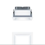 P-INF Q190H 1800-940 LDO WH WH - LED ceiling-recessed luminaire