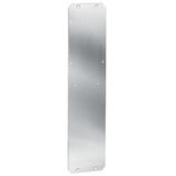 Mounting plate for energy bollard 18502AZ