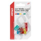Car blade standard fuses MIX AMIO-03380