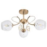 FAUNA E27 3X40W 5098