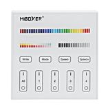 RF-PANEL-FERNBEDIENUNG 4-ZONE (RGB+CCT)
