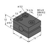 Mounting Accessories for Inductive Sensors Mounting Clip   MBS65