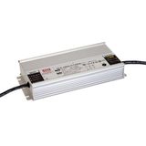 HLG-480H-C1750B LED driver, IP67 480W, 137-274V, 1750mA CC dimmable, MEAN WELL