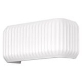 DECOR PLASTER ROUTES WALL330 2XE27 OSRAM