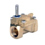 Solenoid valve, EV220BW, Function: NC, G, 1 1/2, 24 m³/h, EPDM