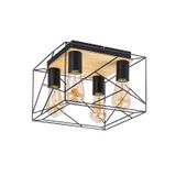 BOIRE E27 4X40W 71024