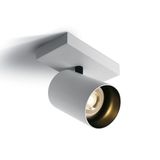 WHITE GU10 10W DARK LIGHT
