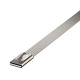 OBO MBS 045 A2 Bandschelle 7,9x450 blank Edelstahl, A2, 1.4301