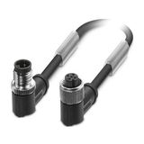 SAC-5P-MR/ 1,1-PUR/FR SH SCO - Sensor/actuator cable