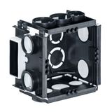 Q-range ECON® 4 screw domes 