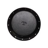 Set, Blind flange D340
