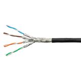 S/FTP Cable Cat.7, 4x2xAWG23/1, 1.000Mhz, LS0H-3, Dca, 30% (The price is shown without markup on metals. Request a quote for accurate information)