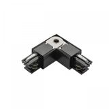 SPS 2 CONNECTOR L ADJUSTABLE LEFT-RIGHT BLACK SPECTRUM