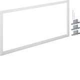 Flush frame, universZ, 5sect, 650x1300mm