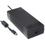 GSM220B12-R7B Desktop switching power supply, 180W, 12V, 15A medical,, MEAN WELL