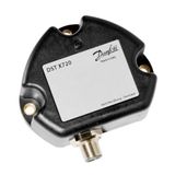 Inclination position sensor, DST X720, 85 °, Single, CAN-open