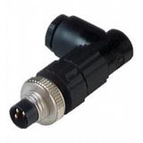 V3S-WM-MQ cable connector, can be assembled
