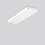 TRIONA rectangle, 97 W, 11700 lm, 830, white, DALI Ceiling and wall lu