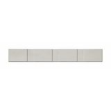 End cover for busbar support 01 485