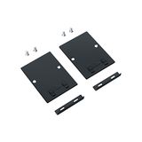 SLOIN slim ID EC SET L9 BK - End-cap set