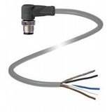 V1S-W-1M-PUR-ABG connection cable