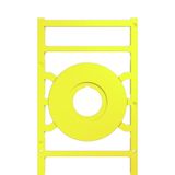 SwitchMark, Device markers, 60 x 60 mm, ø 60 - 22 mm, Siemens 3 SB, Eaton Moeller M22-PV, To customer specification