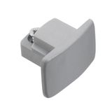 STRAIN RELIEF GB510-1 SOLID GREY
