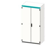 SIVACON, Control panel Empty enclosure, according to IEC 62208, IP40, H: 2000 mm, W: 1200