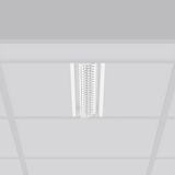 TX-MOVE, 16...31 W, 1950...3500 lm, 927, white, on/off Recessed projec