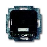 AudioWorld, Inserts for flush-mounted devices, Busch-iDock, 