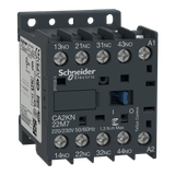 Control relay TeSys K 4P 2NO+2NC 690V 230V AC coil