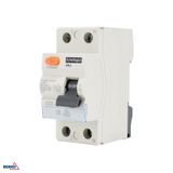 Overcurrent Circuit Breaker A 2P 25A 30mA 10kA VDE SCHELINGER