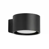 Wall lamp MODO 1 black Gx53
