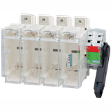 Switch-discon-fuse FUSERBLOC-Dir L OP-125A-3P-NFC-Fuse 22x58