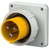 Toestelcont.stop 16A3P 4H110V IP67