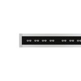 STR.SQ.ING+L1050 28W ELL 15x45 TW