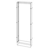 PAIR OF SIDE PANELS - FLOOR-MOUNTED DISTRIBUTION BOARD - QDX 630 H - 1800x400m