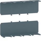 Earth plate for Spread terminal extension P160 4P