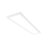 LED Panel, white, 1xLED-Board/36W/4800lm 4000K, on/off, IP20