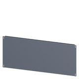 SIVACON, floor, EMC, IP40, D: 500 mm, W: 900 mm, zinc-plated