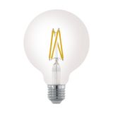 LM-E27-LED FILAMENT GLOBE-G95 7,5W/806lm 2700K 1STK -dimm