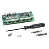 Allen-Bradley 20P-S520L Board, IO Converter, (8) 115V AC Digital Inputs To 24V DC, Internal Mount, Use With Powerflex DC