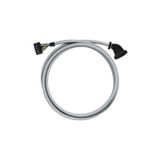 Pre-assembled cable, PAC, Cable LiYY, 0.25 mm²