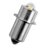 LED P13.5S 11X30 1.2-9V DC 1W 6500K