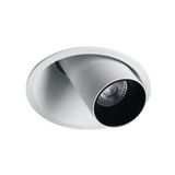 WHITE COB 6,5W WW 700mA 36deg ADJUSTABLE DARK LIGHT