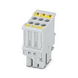 HSCP-SP 1,5-1U6-444/444-7035 - Printed-circuit board connector