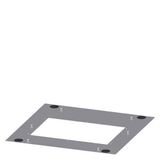 ALPHA 3200 Eco, roof plate for Alum...